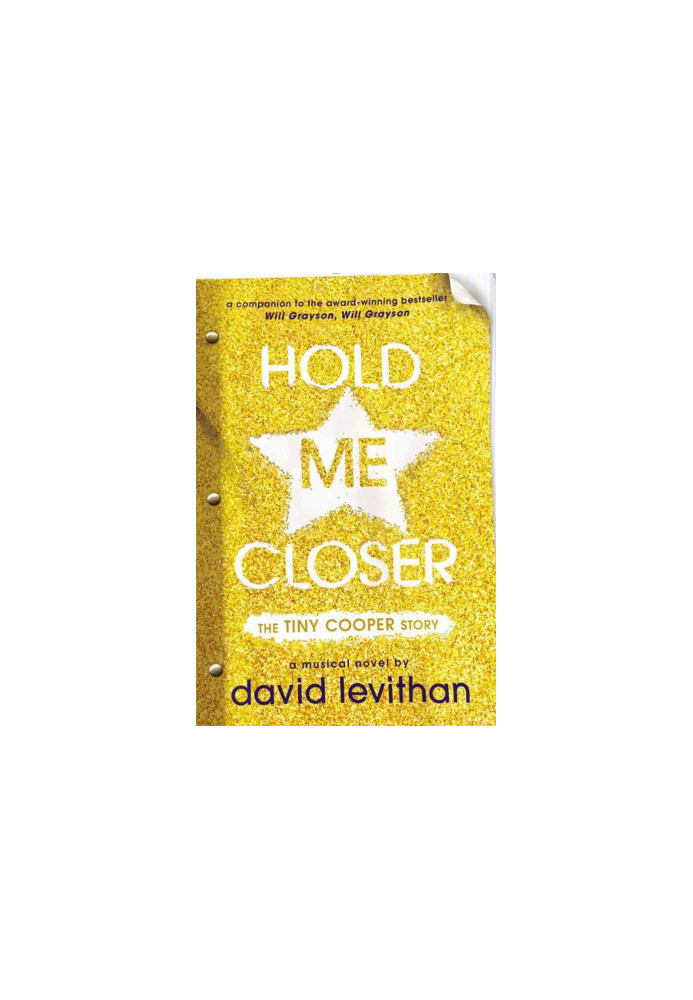 Hold Me Closer · The Tiny Cooper Story