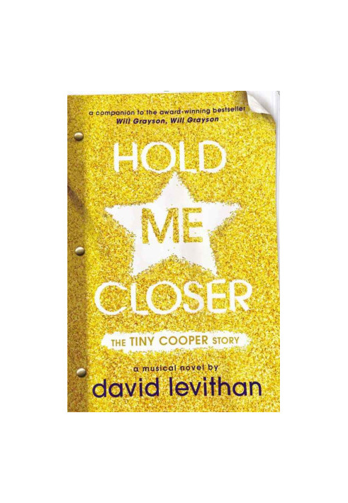 Hold Me Closer · The Tiny Cooper Story