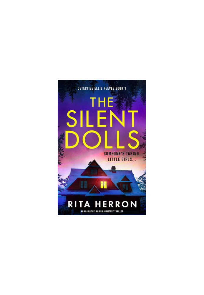 Detective Ellie Reeves 01-The Silent Dolls