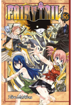 Fairy Tail 56