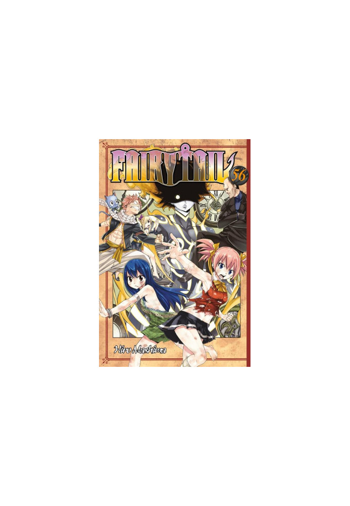 Fairy Tail 56