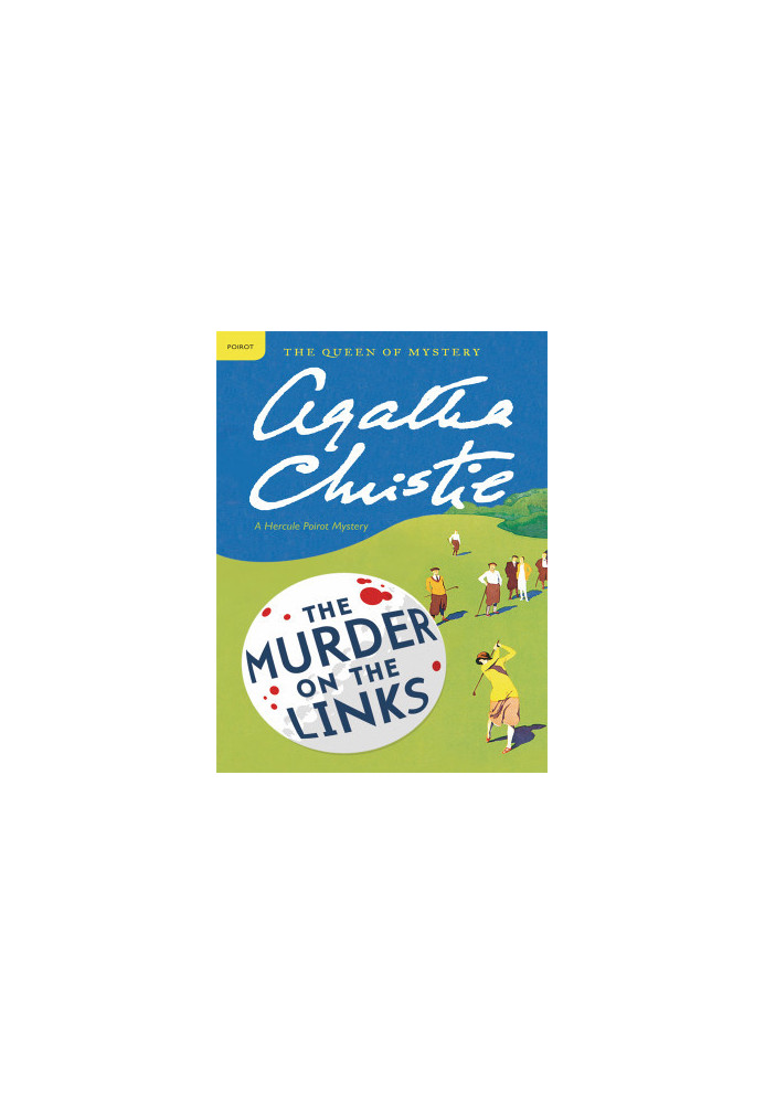 The Murder on the Links (Hercule Poirot, 02)