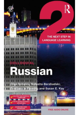 COLLOQUIAL - Russian, Vol. 2 - The Next Step in Language Learning (2nd ed. 2019)