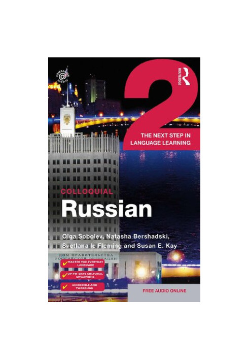 COLLOQUIAL - Russian, Vol. 2 - The Next Step in Language Learning (2nd ed. 2019)