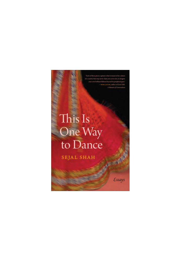 This is one way to dance: essays