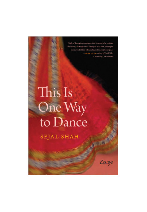 This is one way to dance: essays