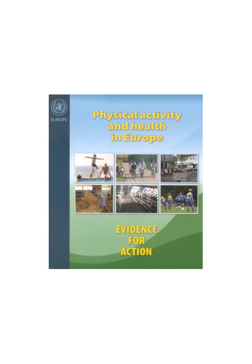 Physical activity and health in Europe