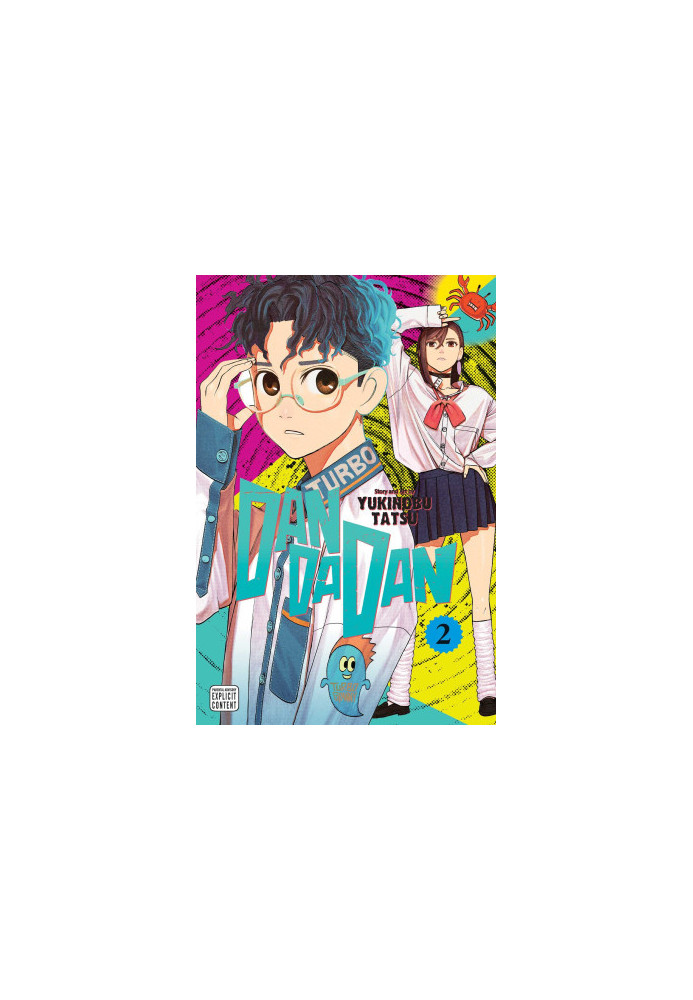 Dandadan, Vol. 2