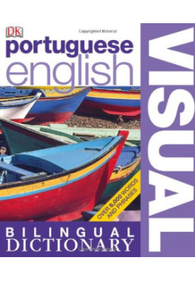 Portuguese-English Bilingual Visual Dictionary (DK Visual Dictionaries)