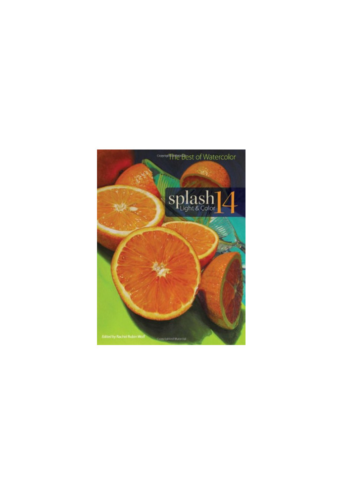 Splash 14 - The Best of Watercolor : Light & Color