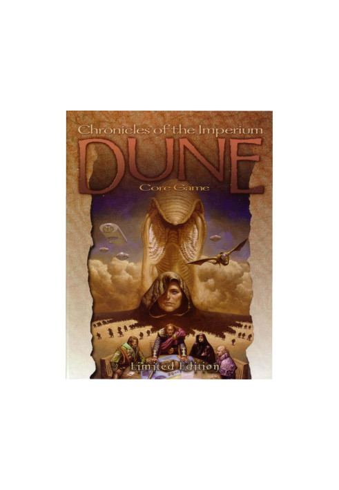 Chronicles Of The Imperium