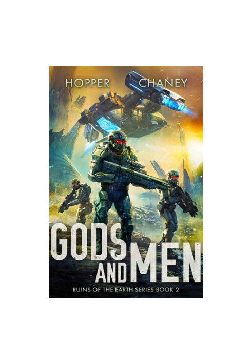 Ruins of the Earth 2 - Gods and Men