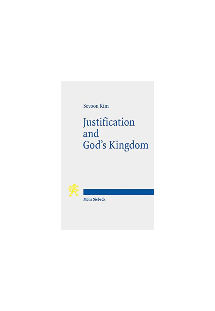 Justification and God's Kingdom