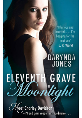 Eleventh Grave in Moonlight (Charley Davidson 11)
