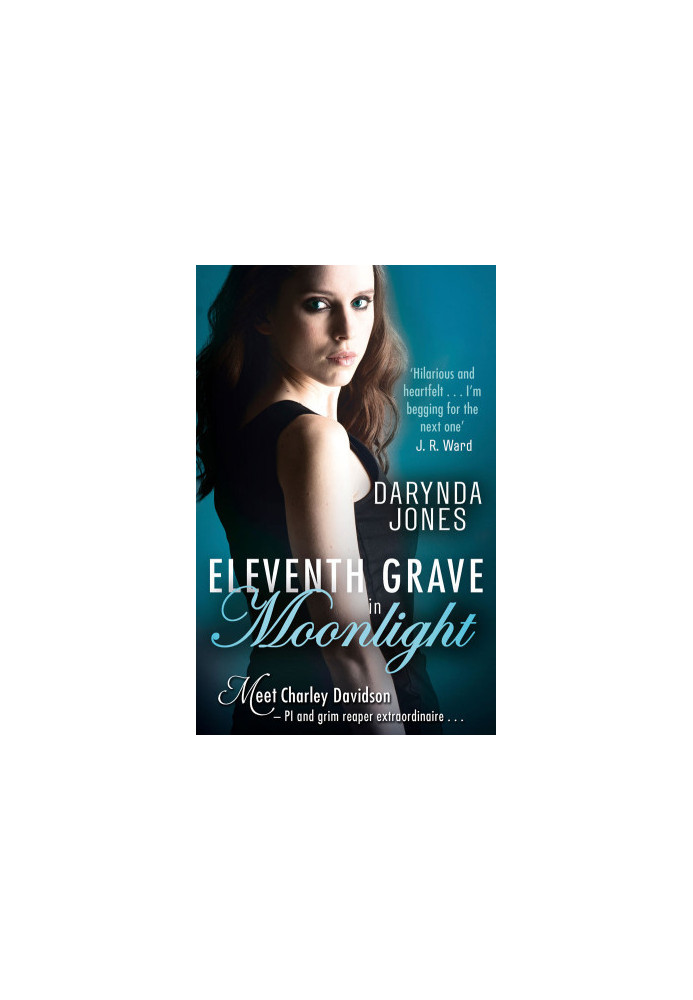 Eleventh Grave in Moonlight (Charley Davidson 11)