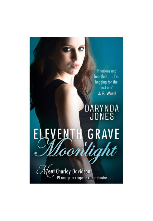 Eleventh Grave in Moonlight (Charley Davidson 11)