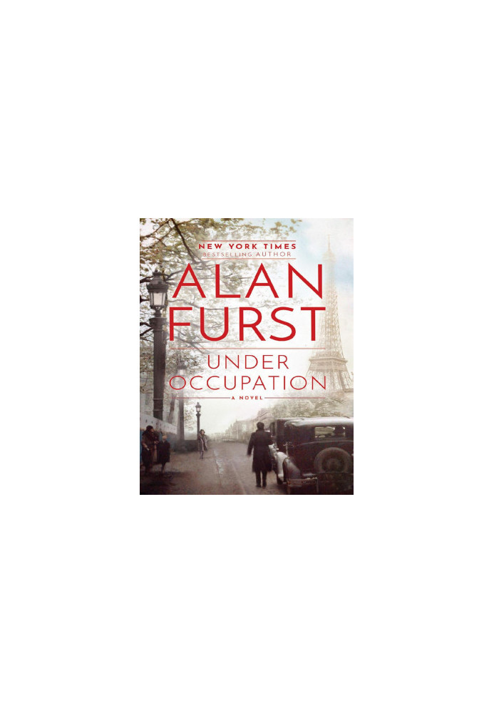 Under Occupation : A Novel (2019)