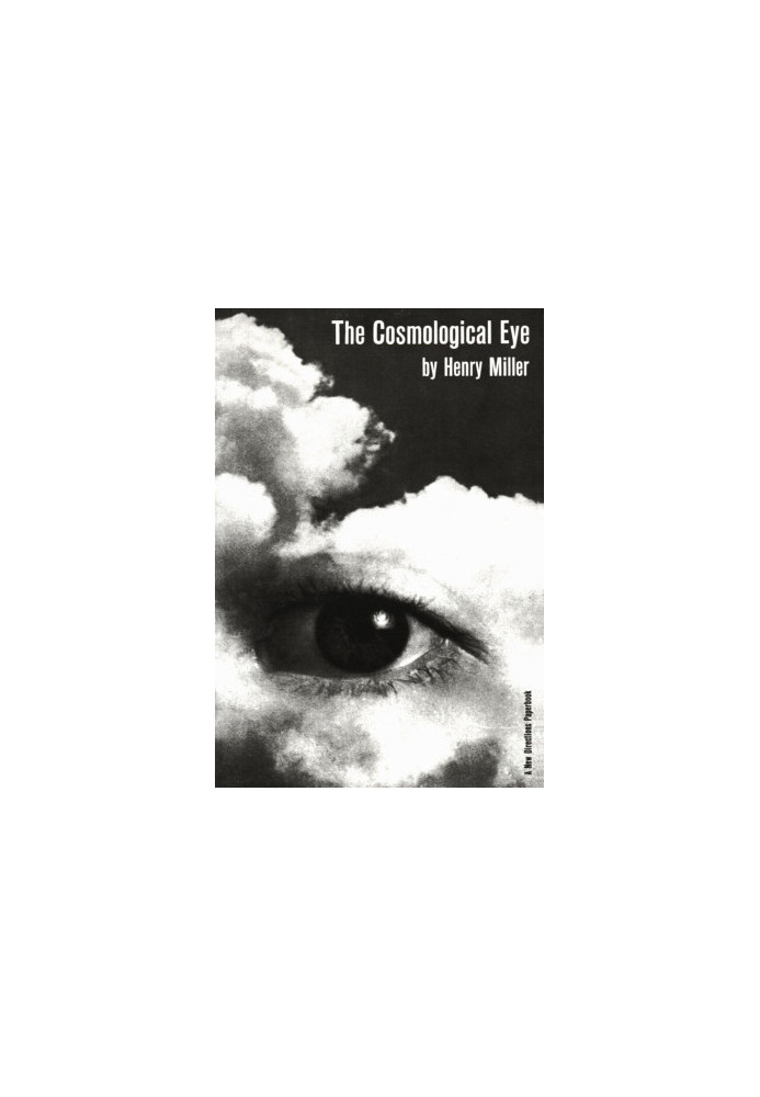 The Cosmological Eye