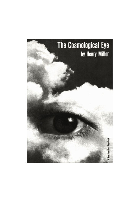 The Cosmological Eye