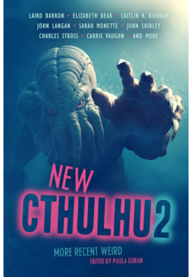 New Cthulhu: More Weird Tales (New Cthulhu 2)