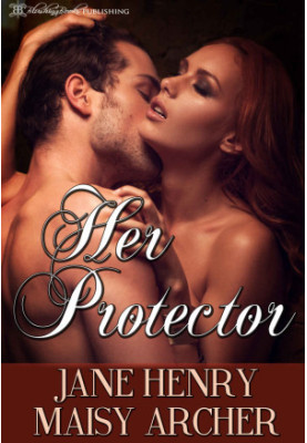 [Boston Doms 03] • Her Protector