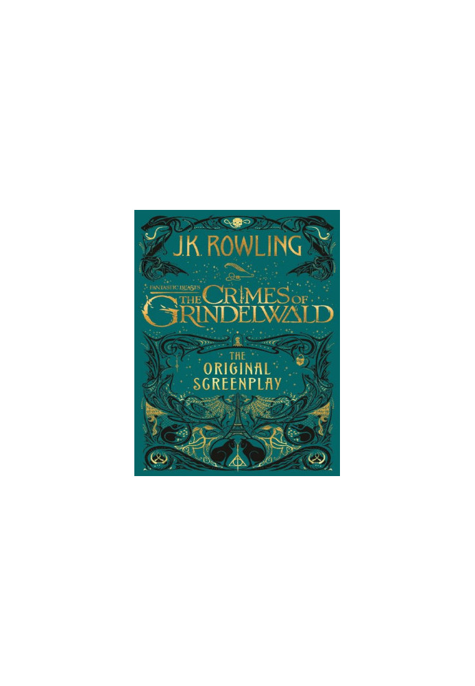 Fantastic Beasts - The Crimes of Grindelwald