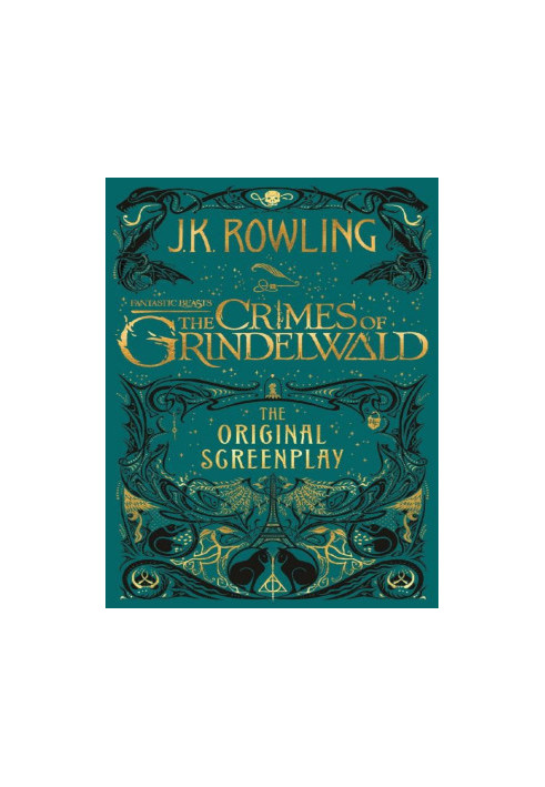 Fantastic Beasts - The Crimes of Grindelwald