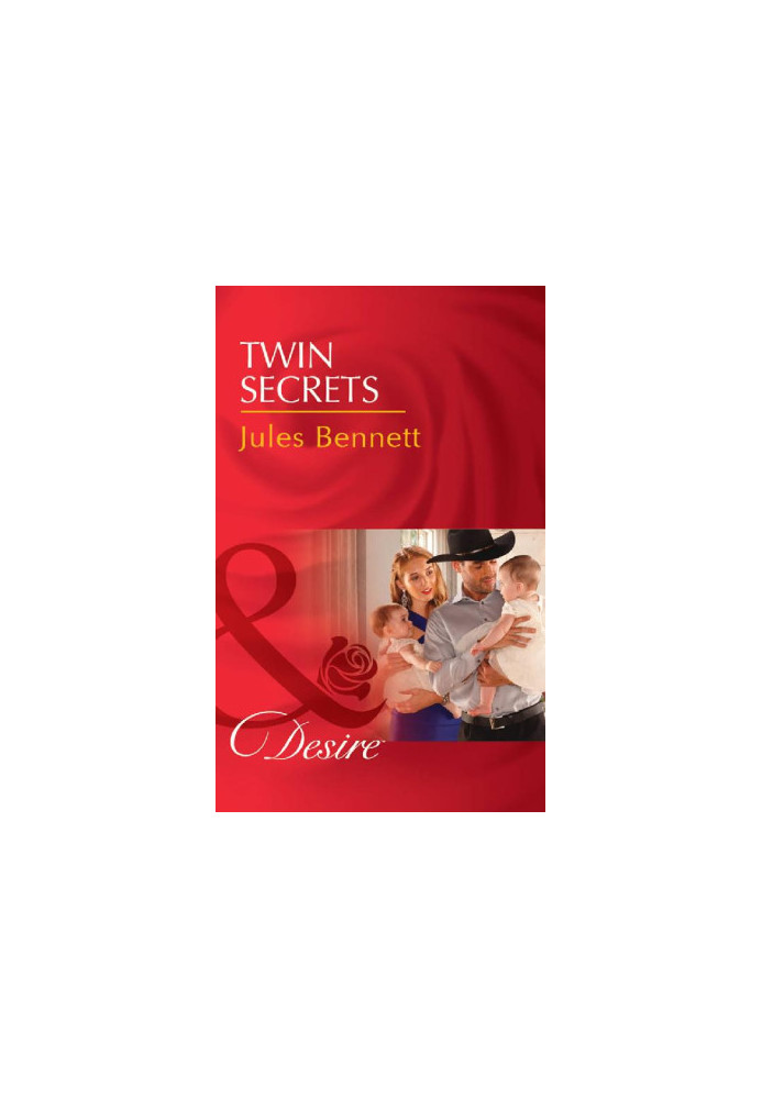 [The Rancher's Heirs 01] • Twin Secrets · Mills & Boon Desire