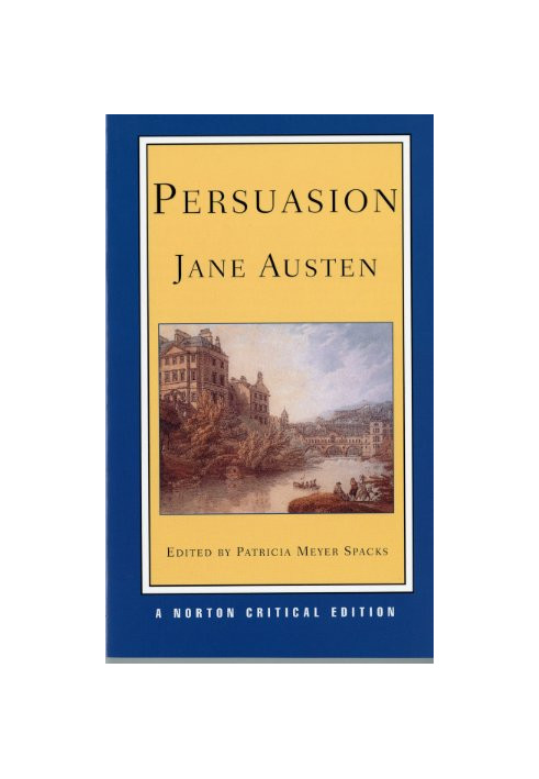 Persuasion (Norton Critical Editions)
