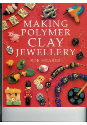 Making Polymer Clay Jewelry