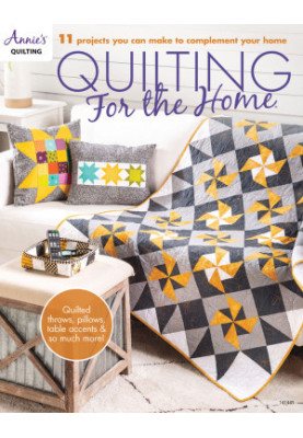Quilting for the Home