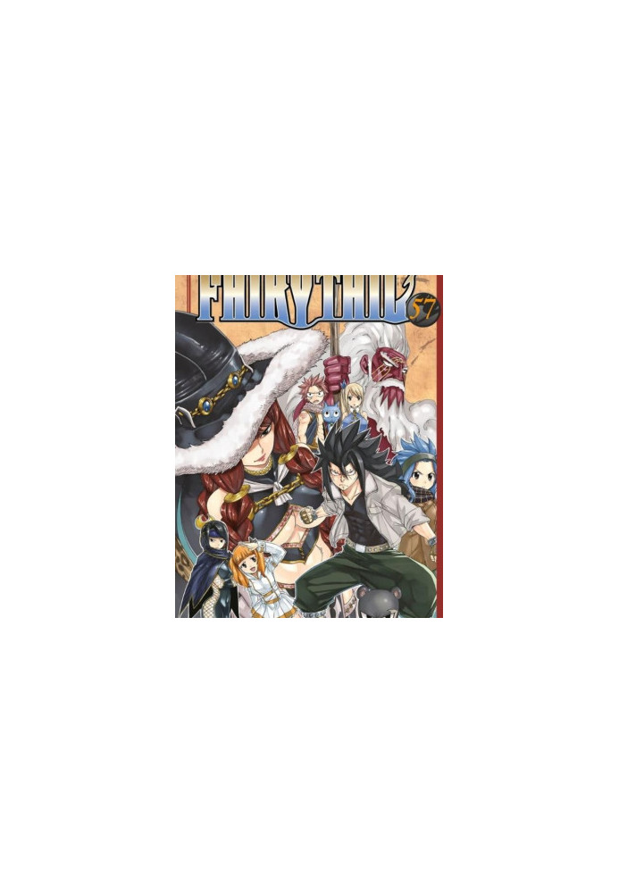 Fairy Tail 57