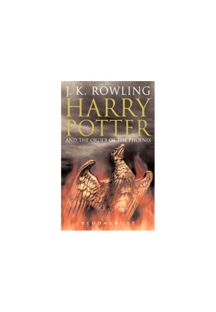 Harry Potter and the Order of the Phoenix