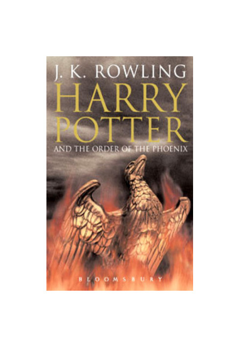 Harry Potter and the Order of the Phoenix