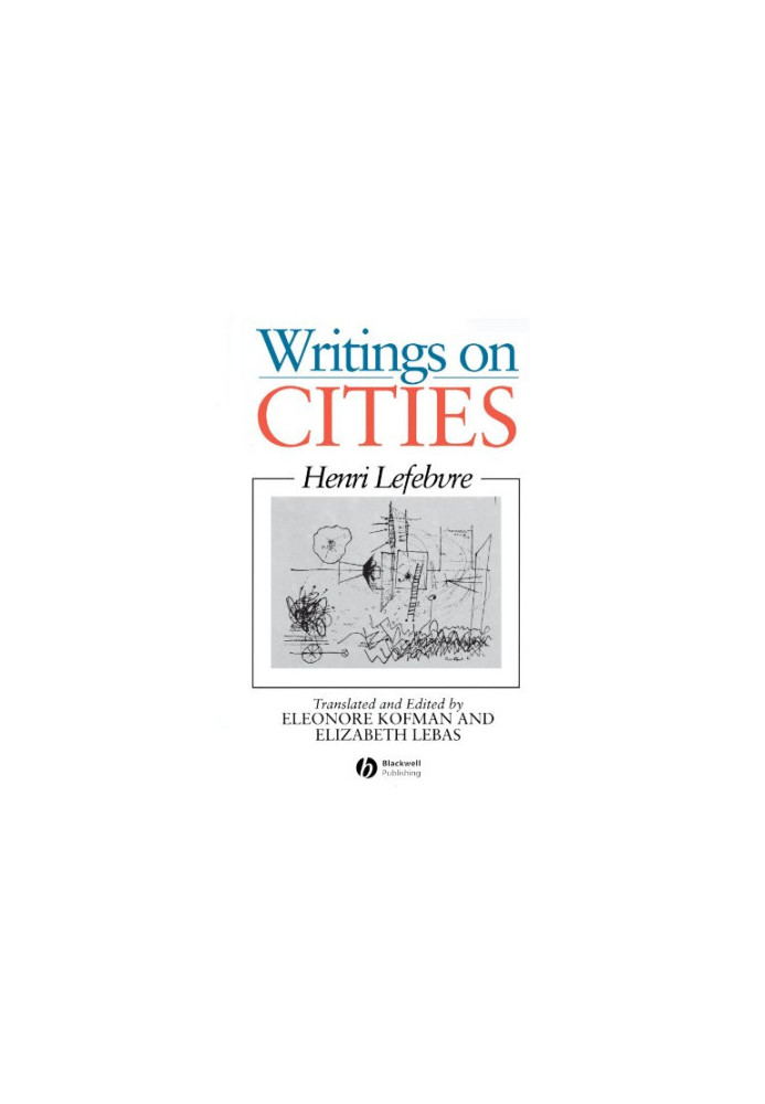 Writings on Cities