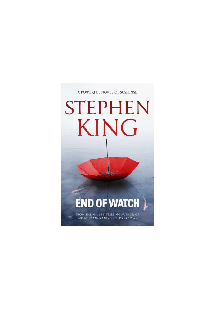 End of Watch (The Bill Hodges Trilogy Book 3)