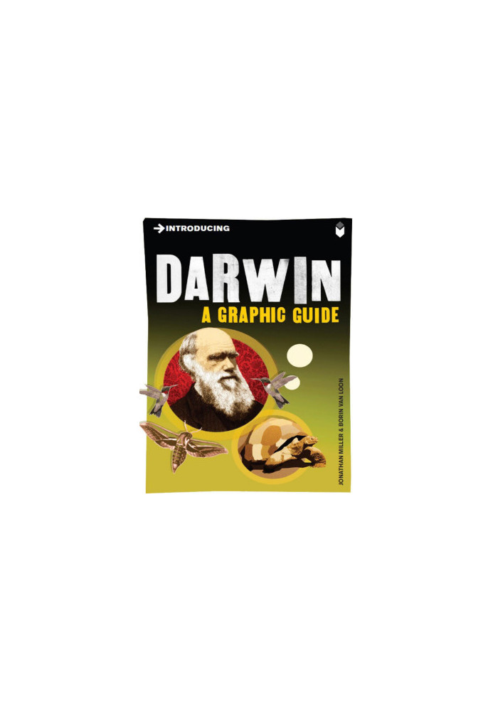 Introducing Darwin: A Graphic Guide