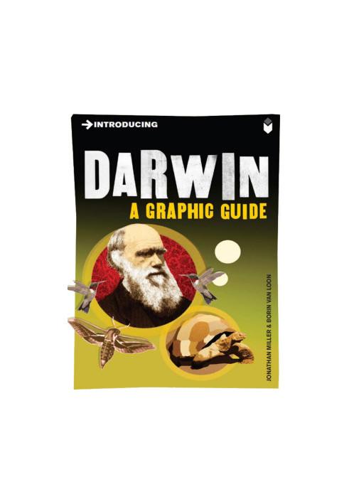 Introducing Darwin: A Graphic Guide