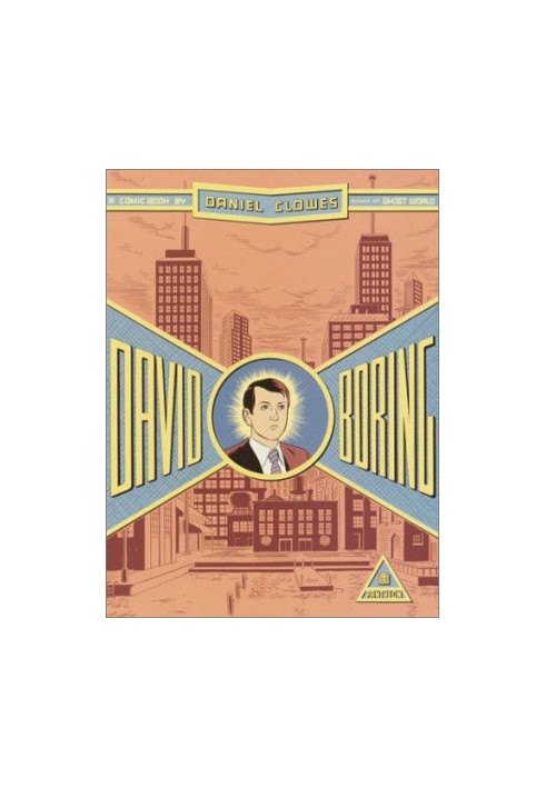 David Boring