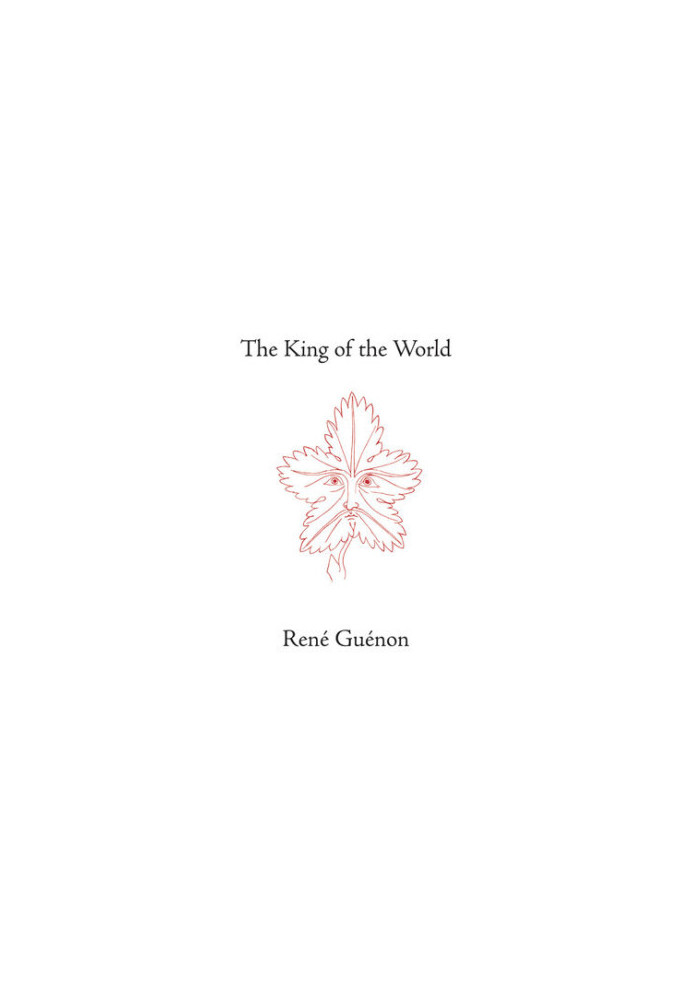 The King of the World