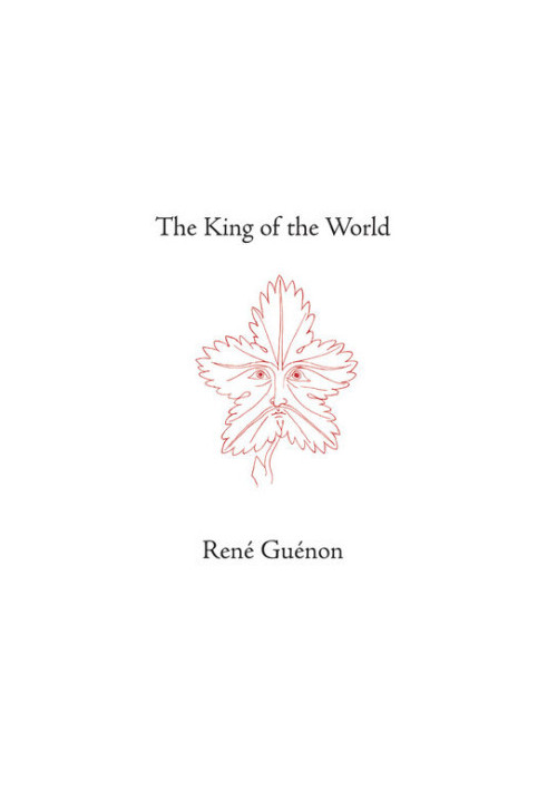 The King of the World