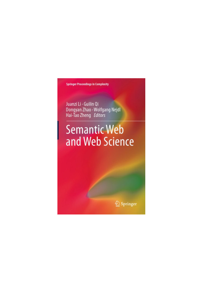 Semantic Web and Web Science