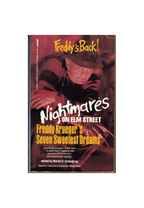 Nightmares on Elm Street: Freddy Krueger's Seven Sweetest Dreams