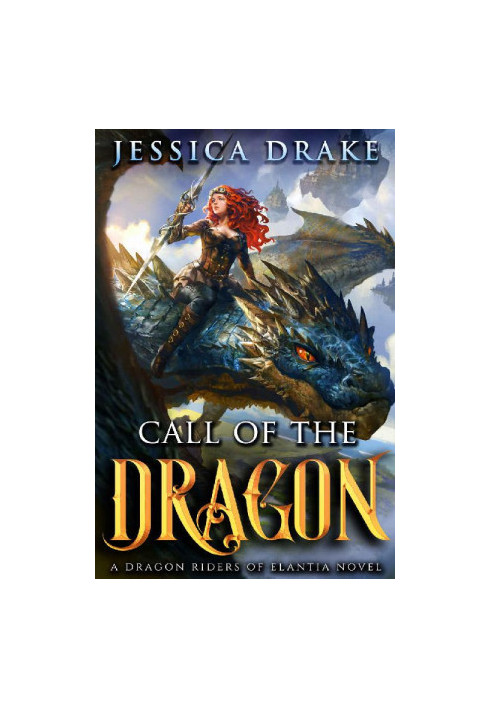 [Dragon Riders of Elantia Serie 01] • Call of the Dragon