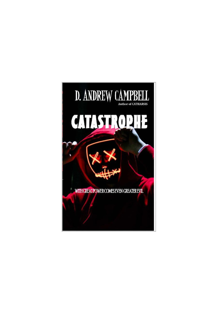 [Catharsis 03] • Catastrophe