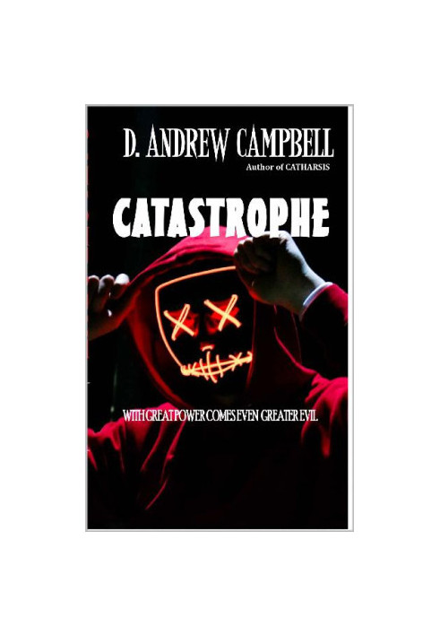[Catharsis 03] • Catastrophe