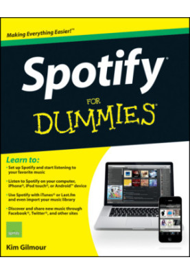 Spotify For Dummies