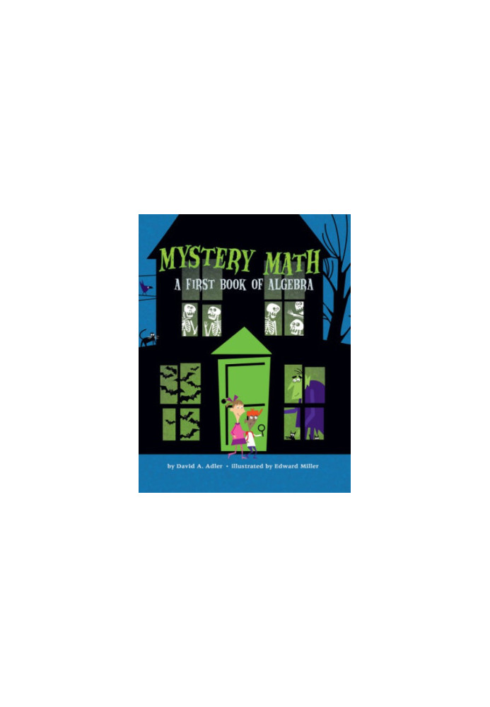 Mystery math: a first book of algebra