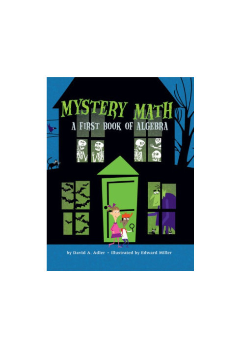 Mystery math: a first book of algebra