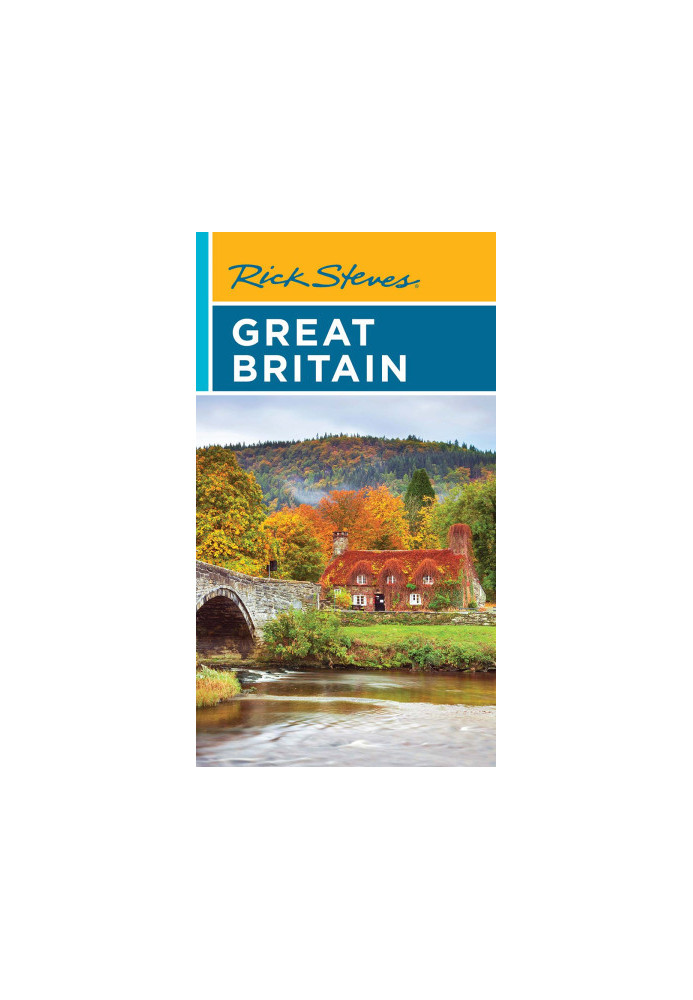 Rick Steves' Great Britain